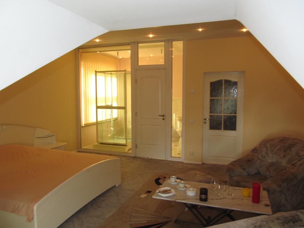 Apartamentai Lampedziuose Kowno Pokój zdjęcie