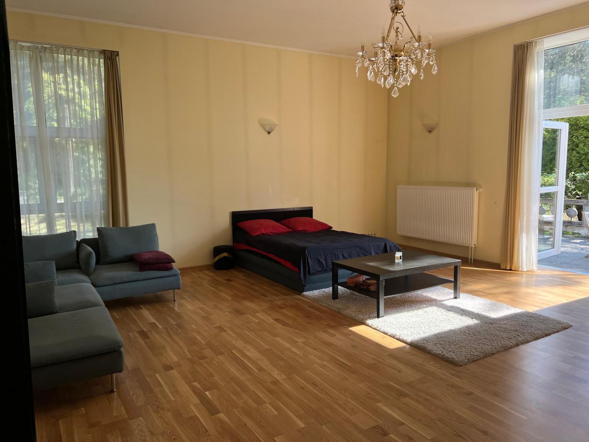 Apartamentai Lampedziuose Kowno Zewnętrze zdjęcie