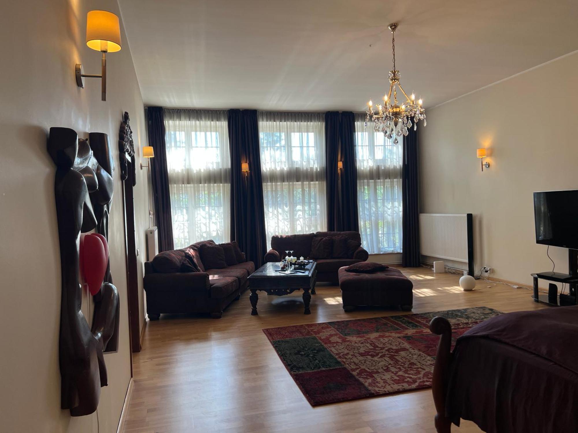 Apartamentai Lampedziuose Kowno Zewnętrze zdjęcie