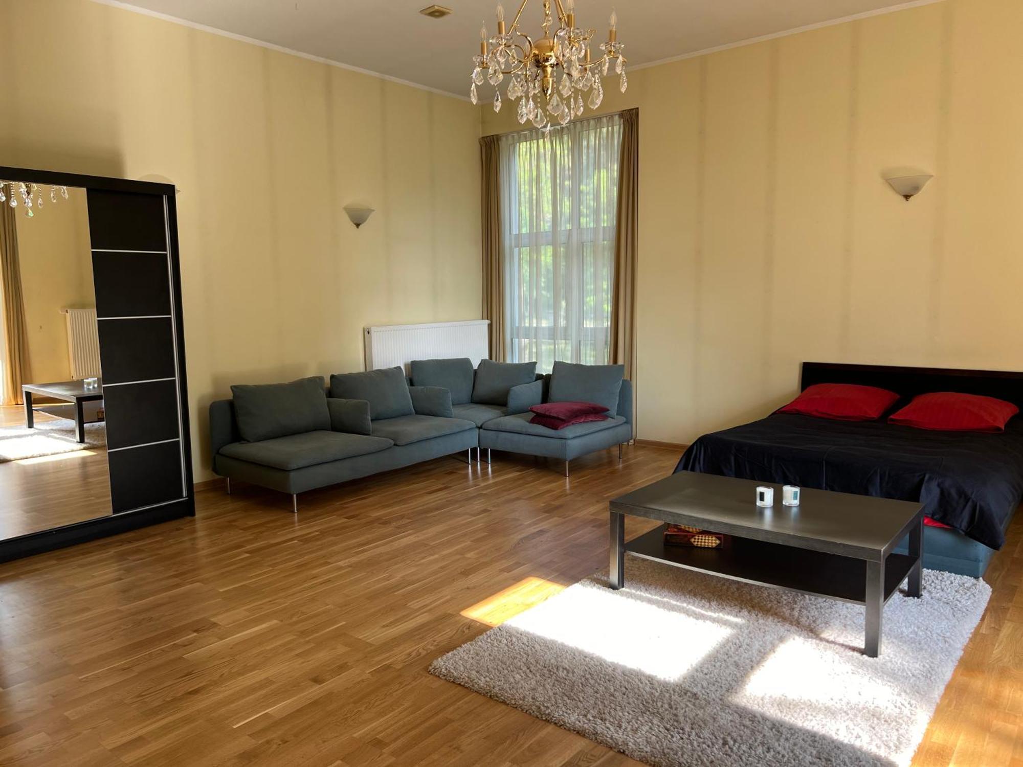 Apartamentai Lampedziuose Kowno Zewnętrze zdjęcie
