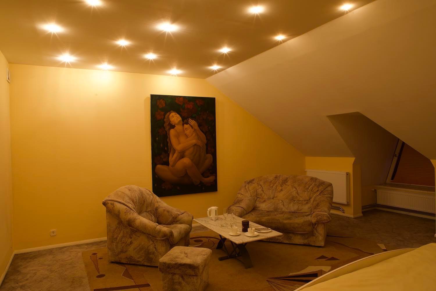 Apartamentai Lampedziuose Kowno Zewnętrze zdjęcie